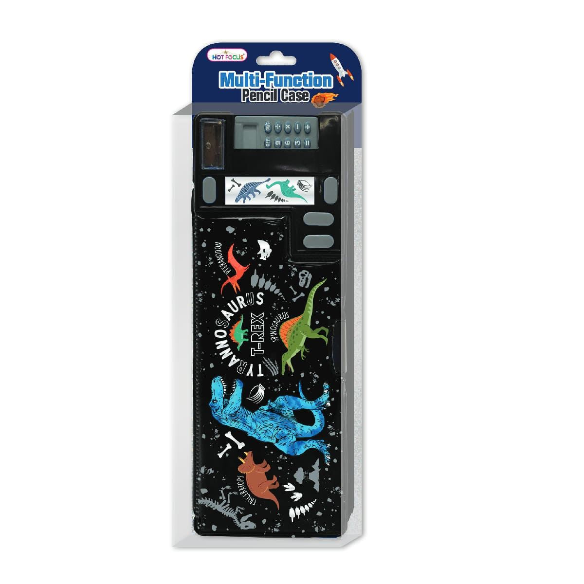 Pencil Case Dino