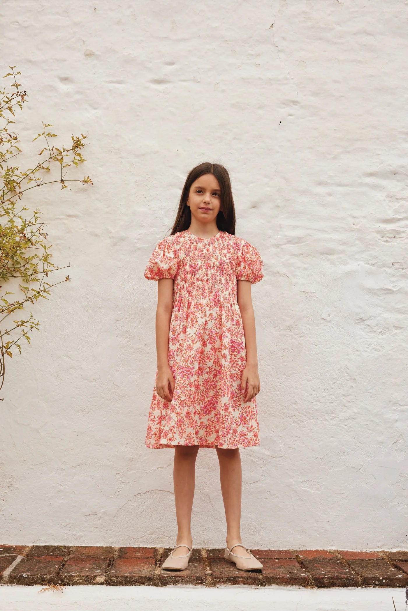 Fleurine Dress Bloom