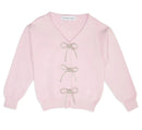 Shaylee Bow Cardigan