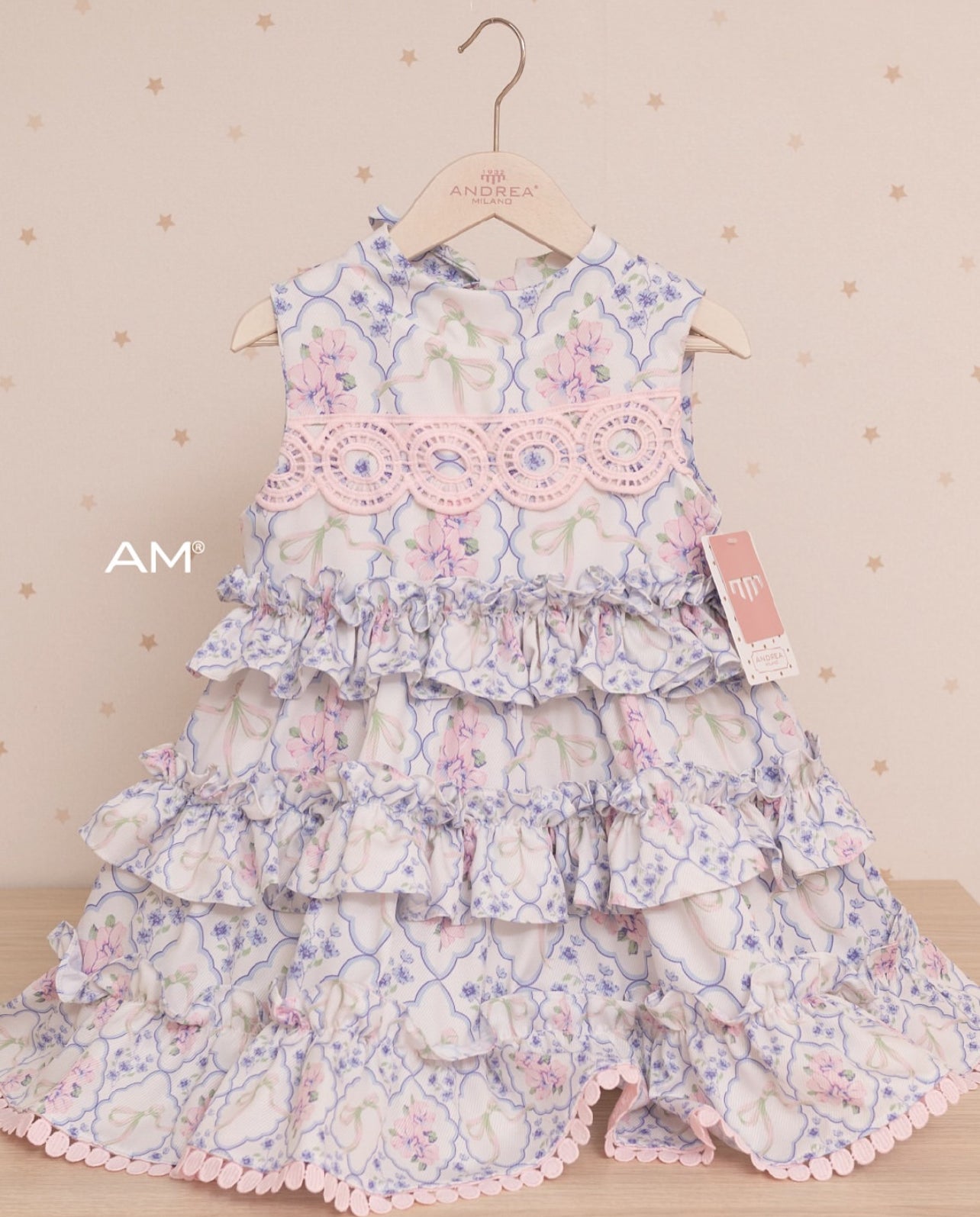 Rimini Dress