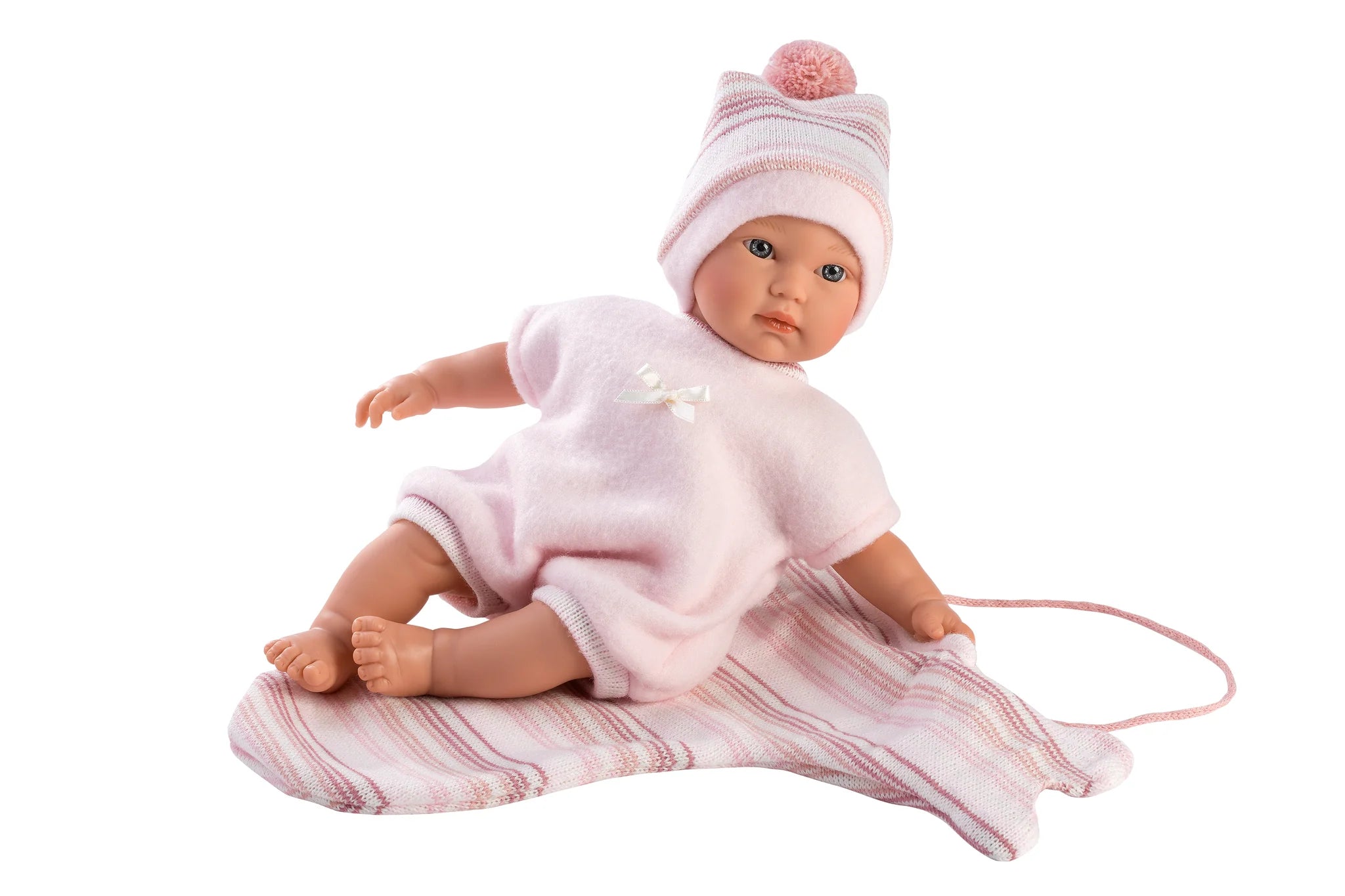 Llorens Emma Soft Body Crying Baby