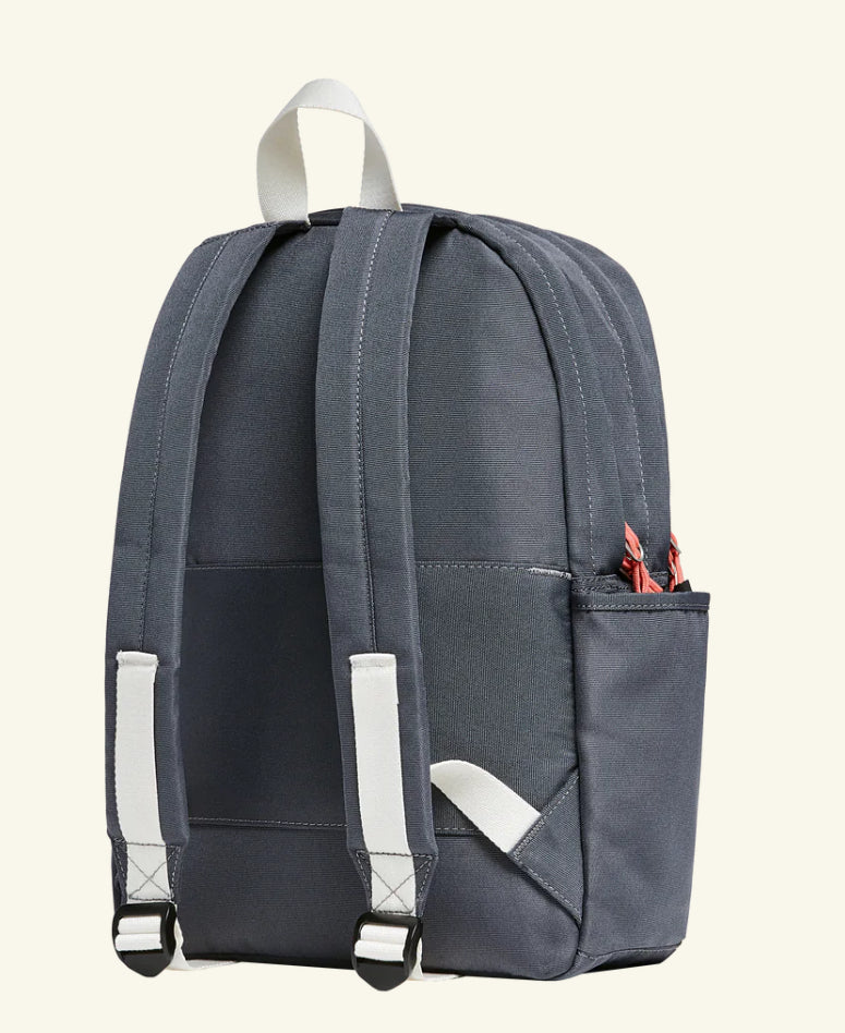 Evans Double Pocket Dark Gray