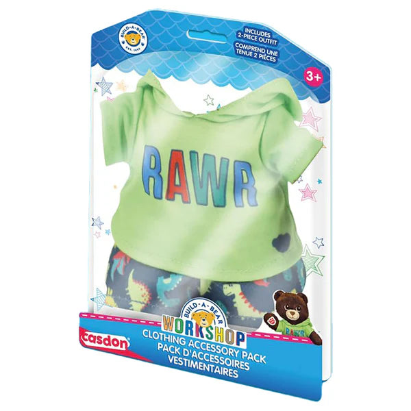 Clothing Accesory Pack