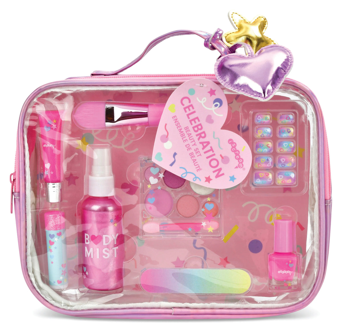 Celebration Beauty Bag Set