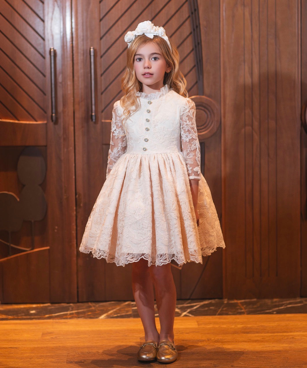 Perla Dress