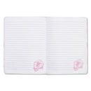Pretty Pink Toile Journal