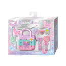 Charm Beauty Tie Dye Butterfly
