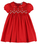 Twilight Taffeta Smock Dress
