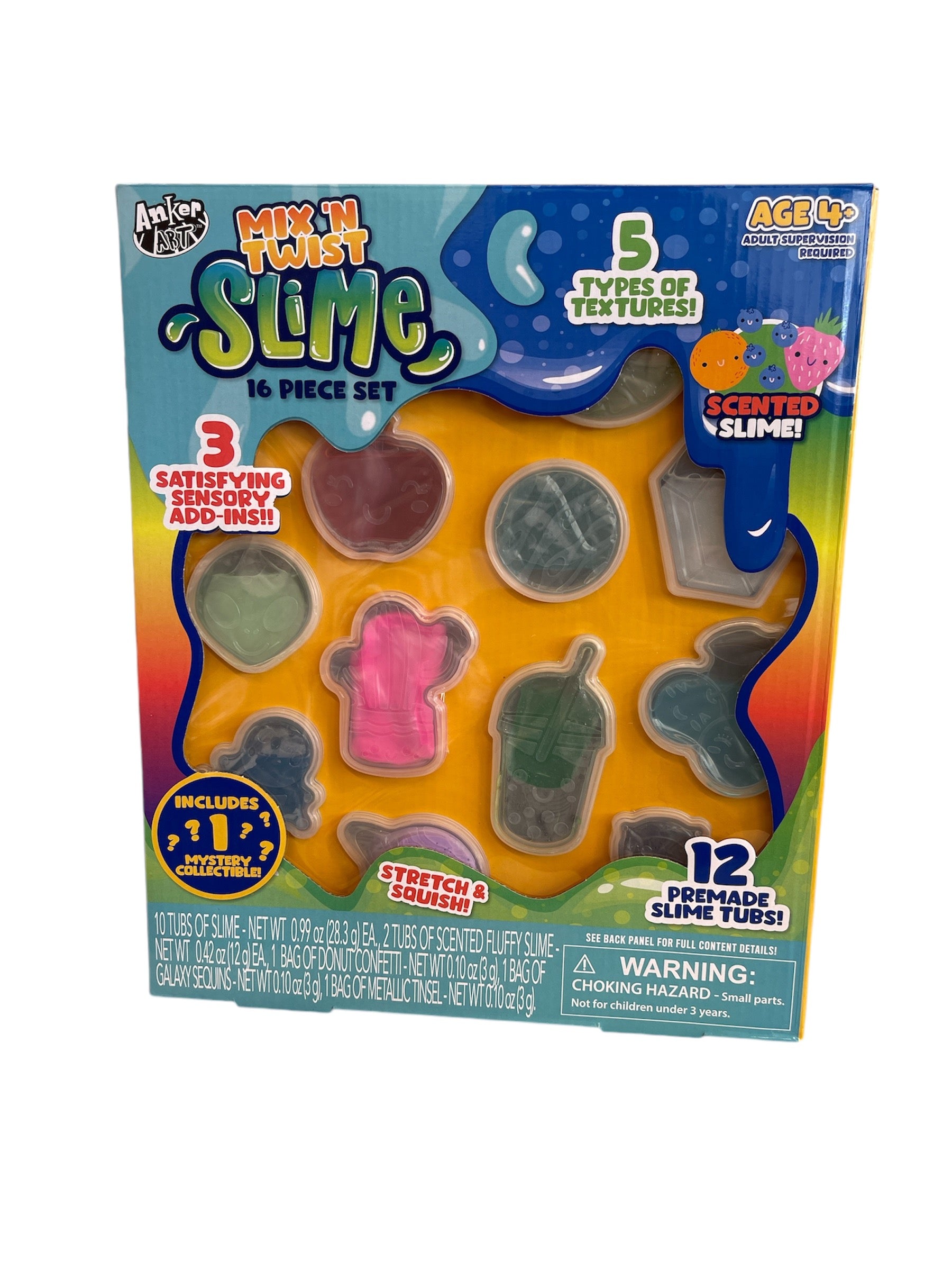 Mix N Twist Slime Set