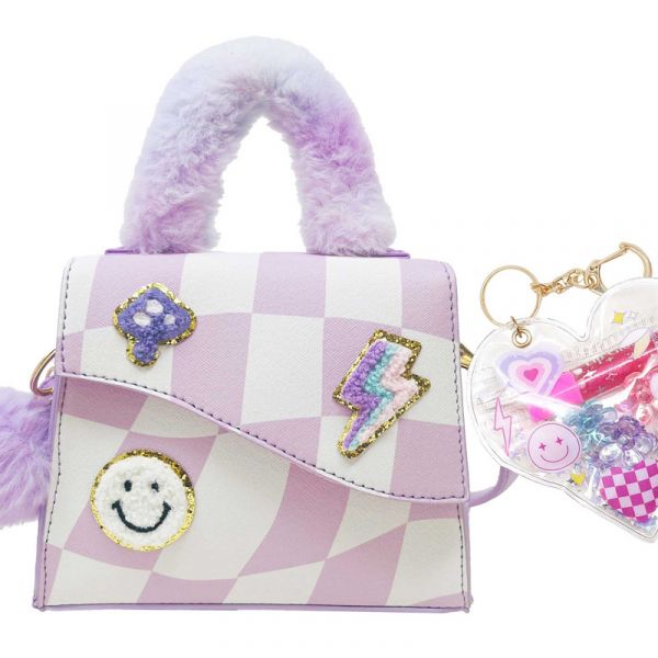 Fancy Crossbody & Handbag
