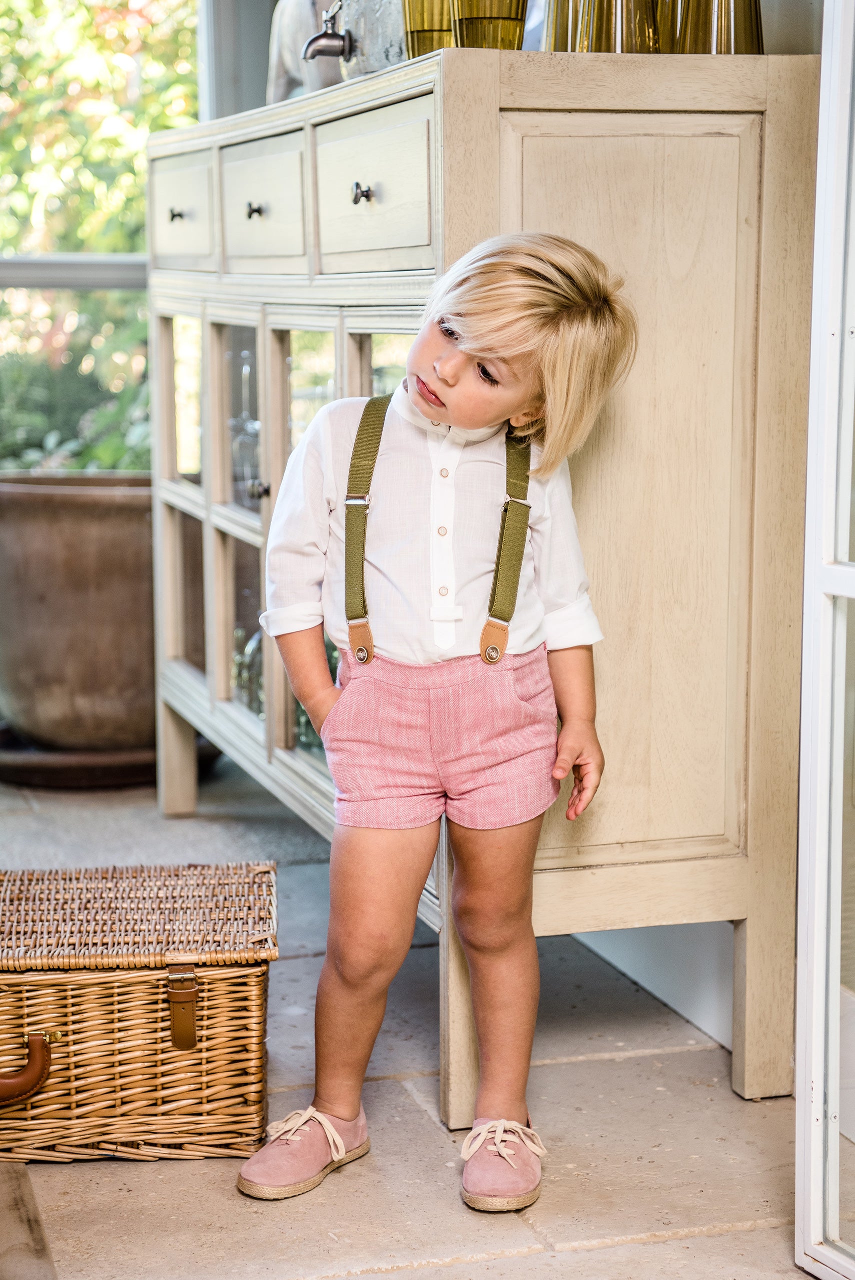 Capricornio Baby Boy Set