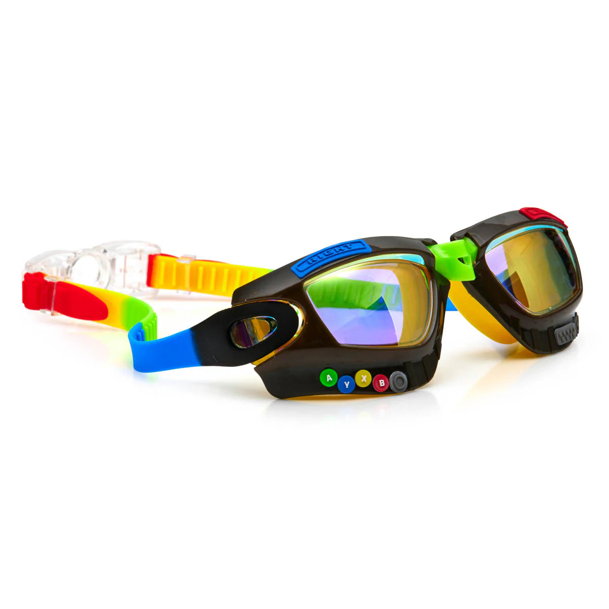 Swim Goggles Jet Black