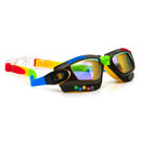 Swim Goggles Jet Black