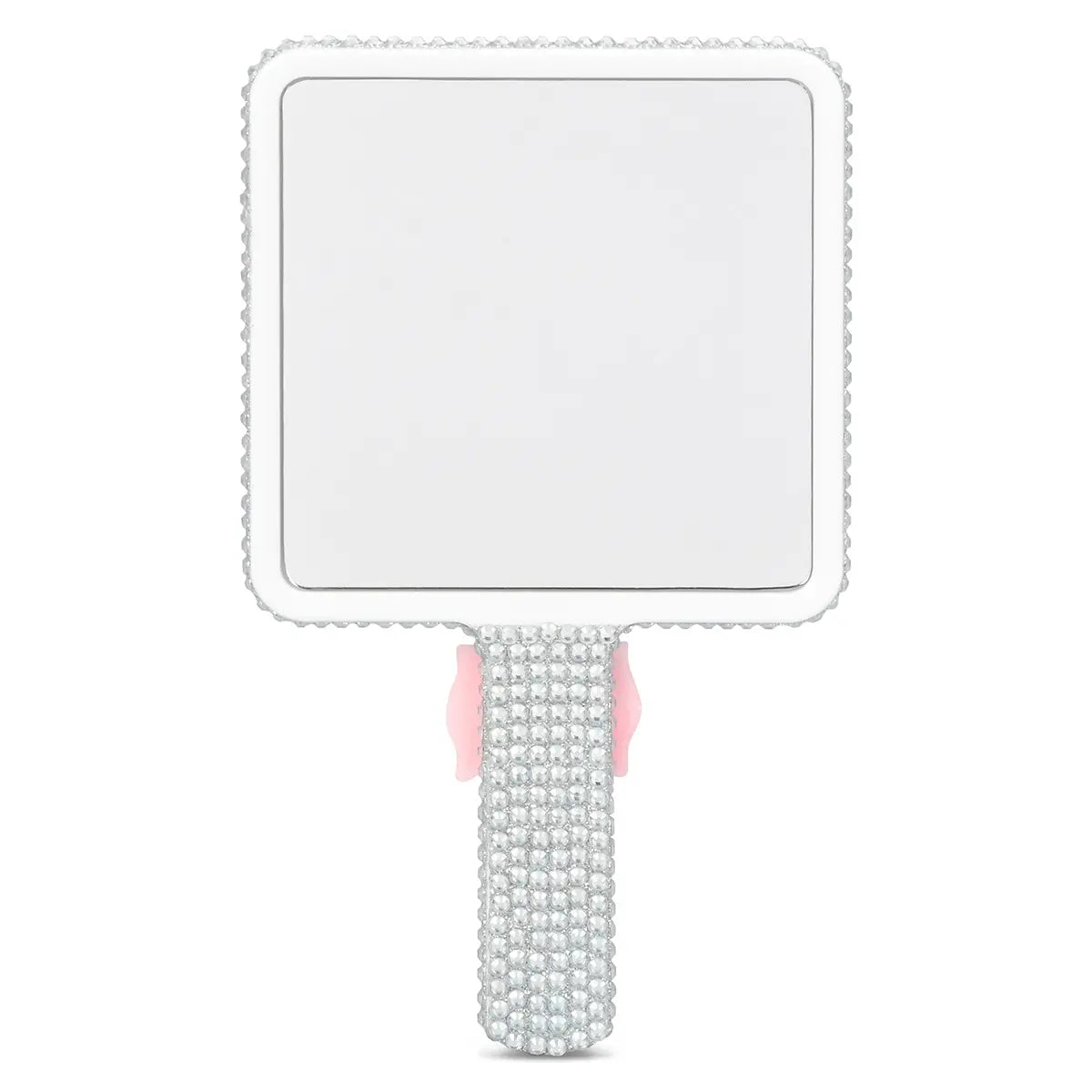Charming Rhinestone Mirror