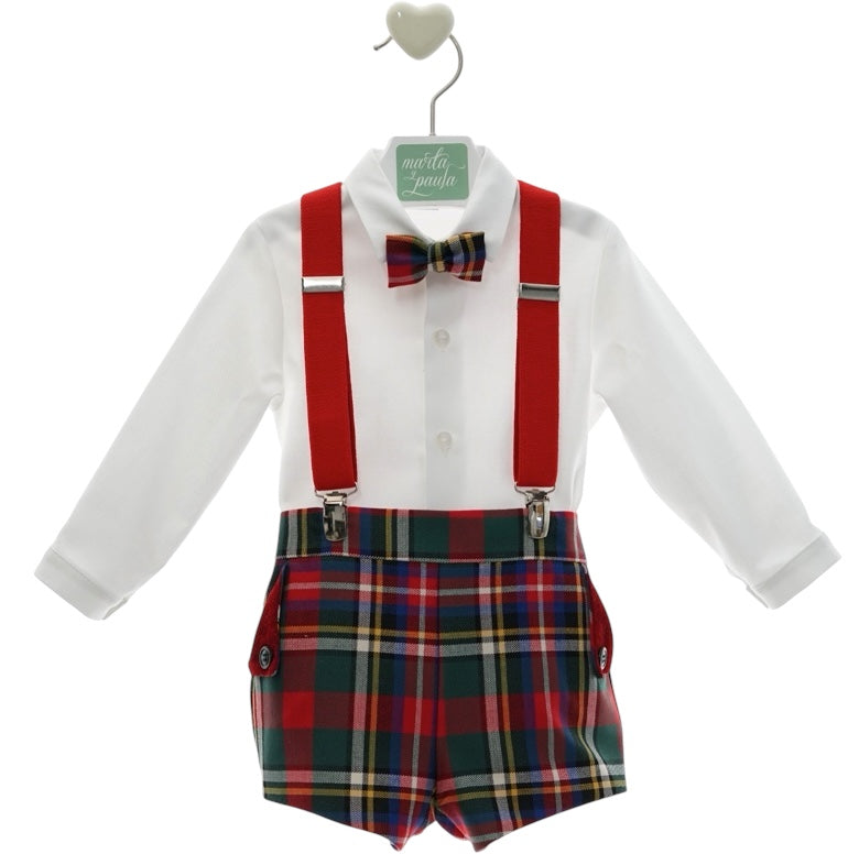 Marilyn Baby Boy Set