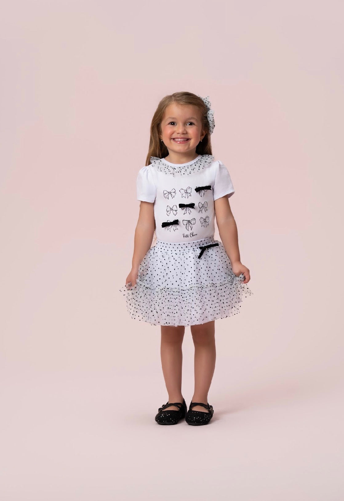 Black Dots Set
