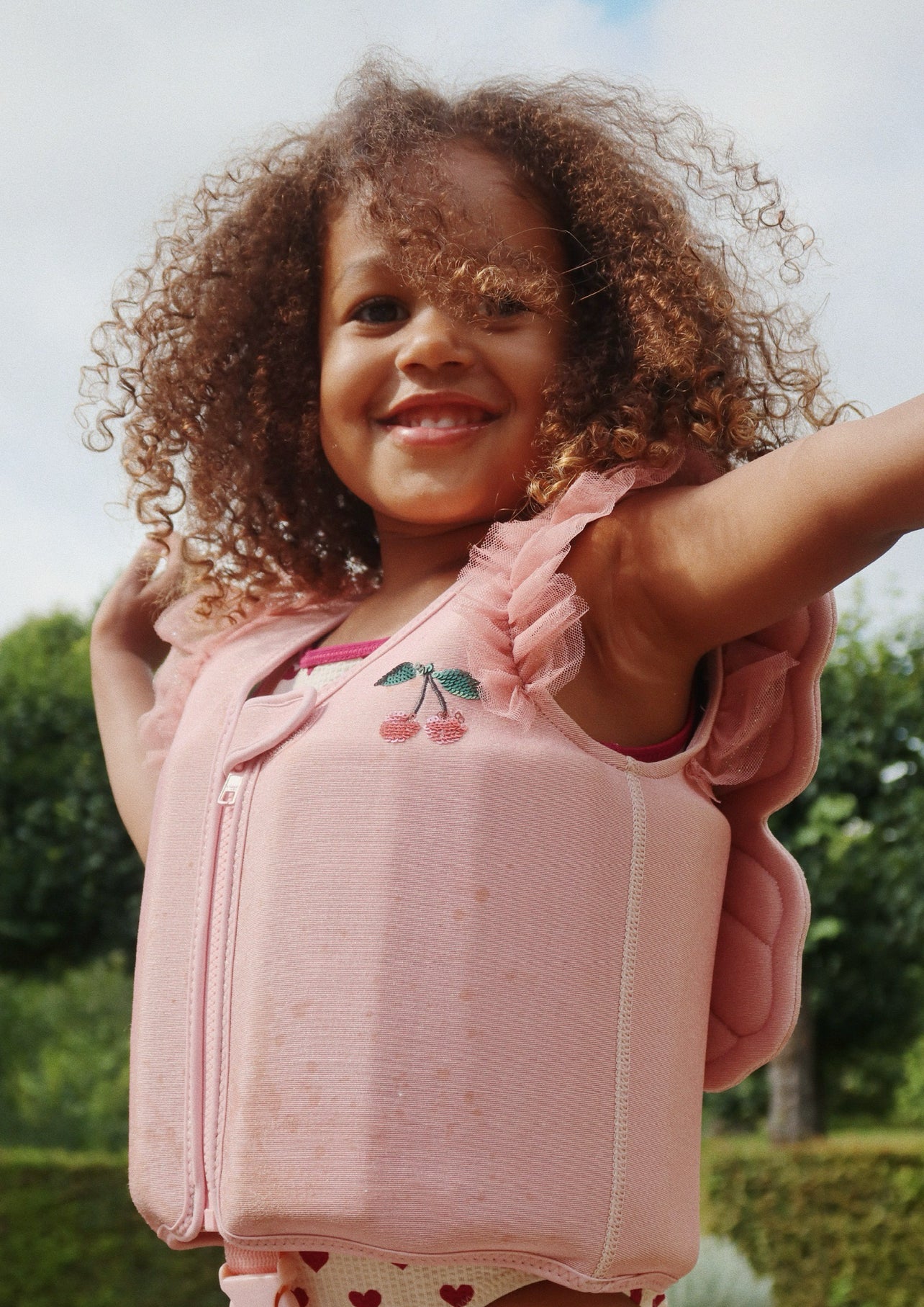 Piper Swim Vest