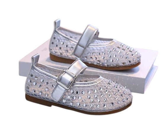 Beauty Rinhestone Ballerina