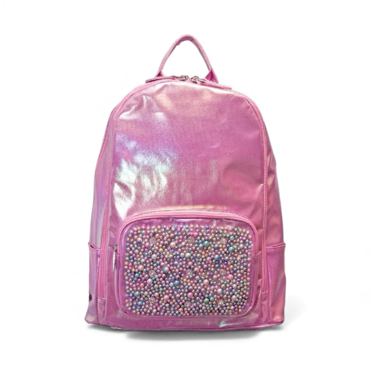 Pink Pearls Backpack