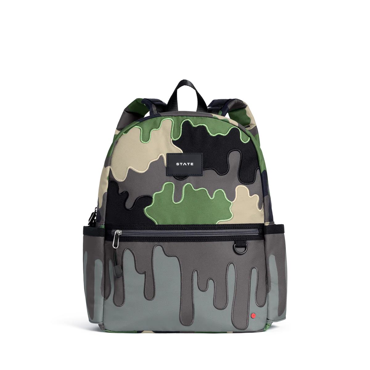 Kane Backpack Camo Drip