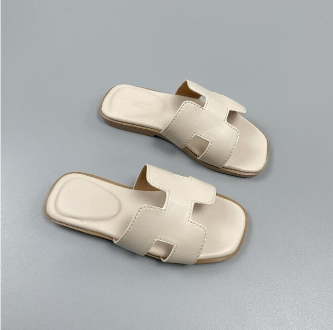 Sandals - Beige