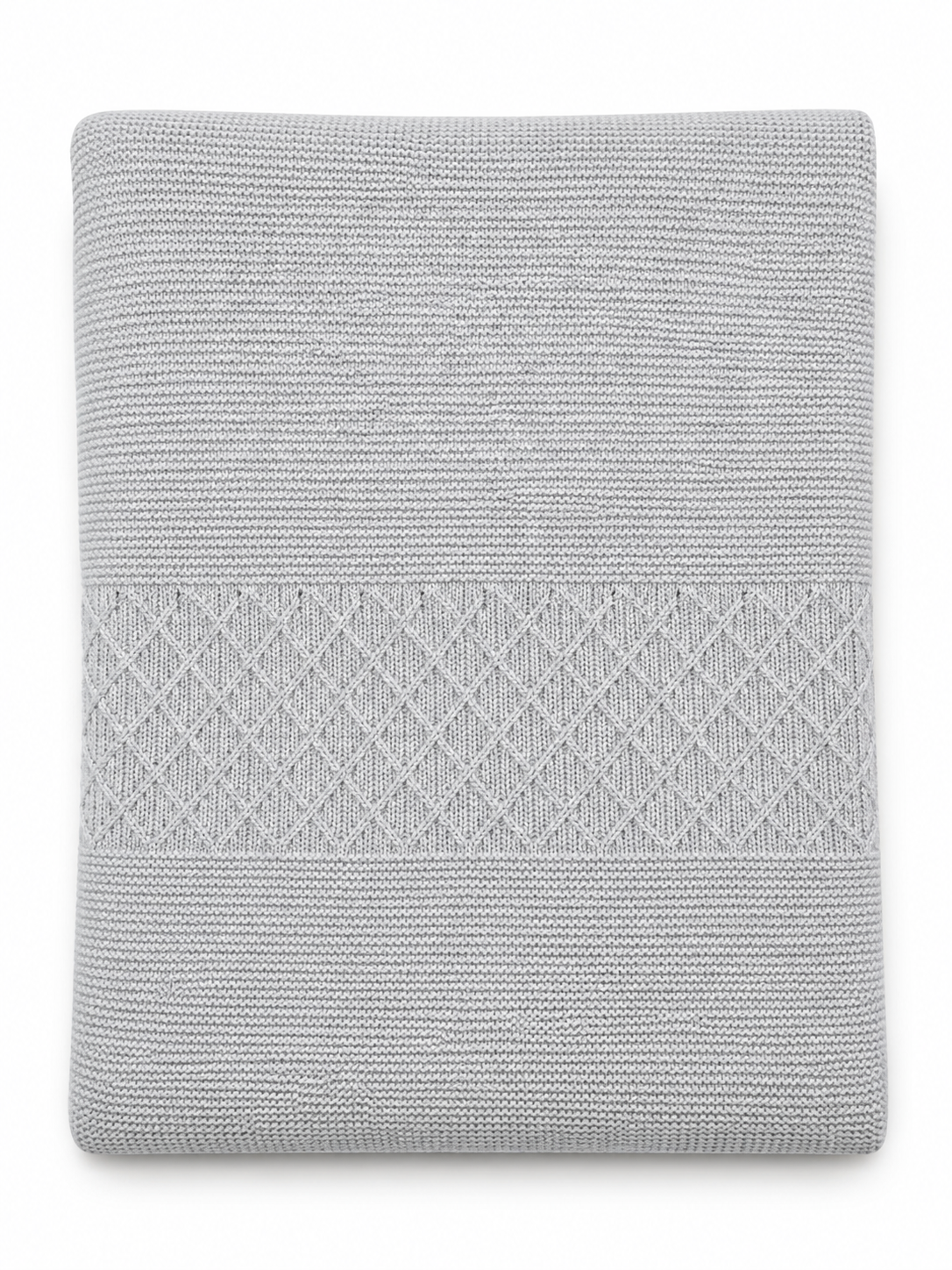 Grey Beauty Blanket