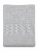 Grey Beauty Blanket