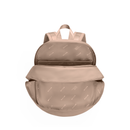 Nylon Reed Backpack Mocha
