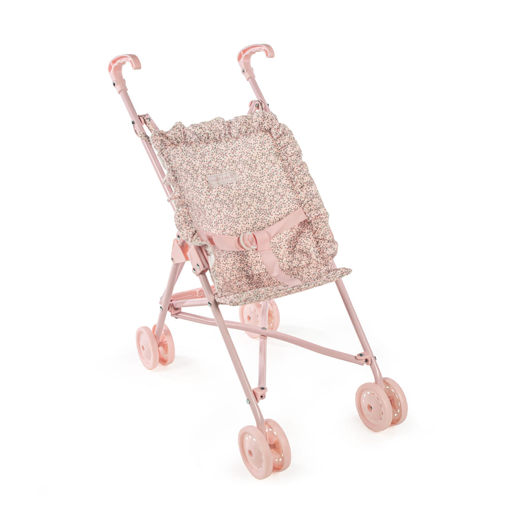 Pushchair Small Flowers Lili