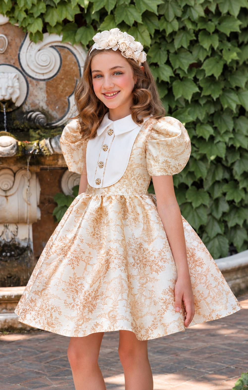 Byron Dress