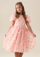 Francine Pink Dress
