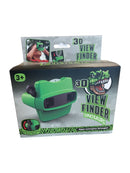 3D View Finder - Dinosaurs