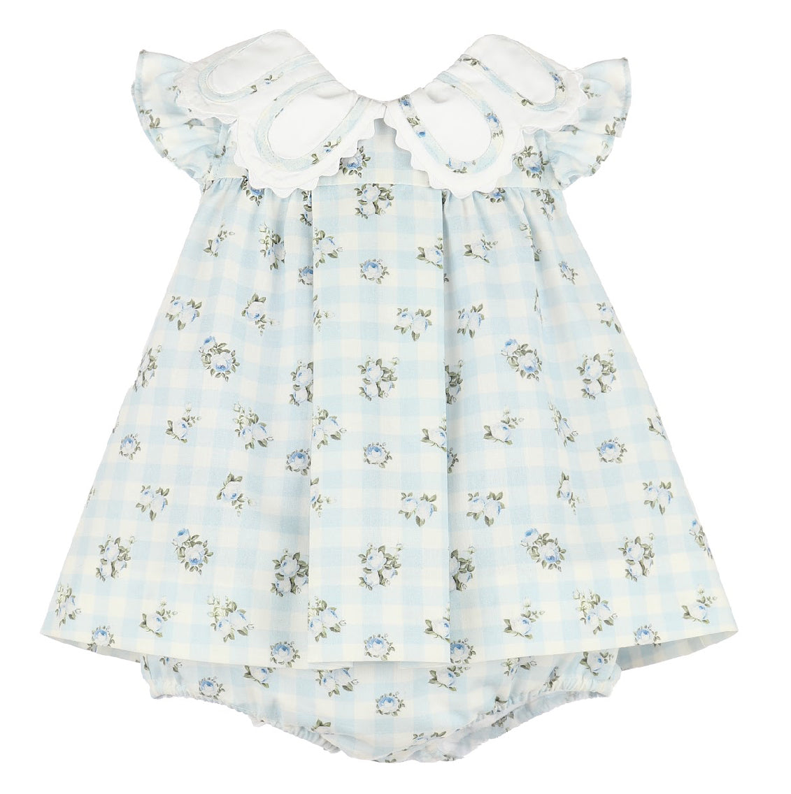 Classic Belle Petal Dress