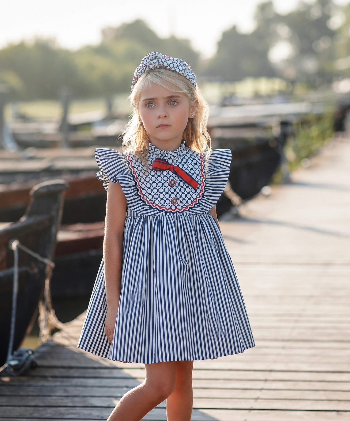 Saylor Dress