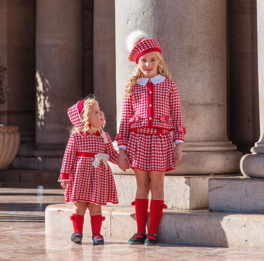 Red Girl Set