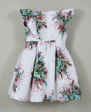 Floral Beauty Dress (Con Mangas)