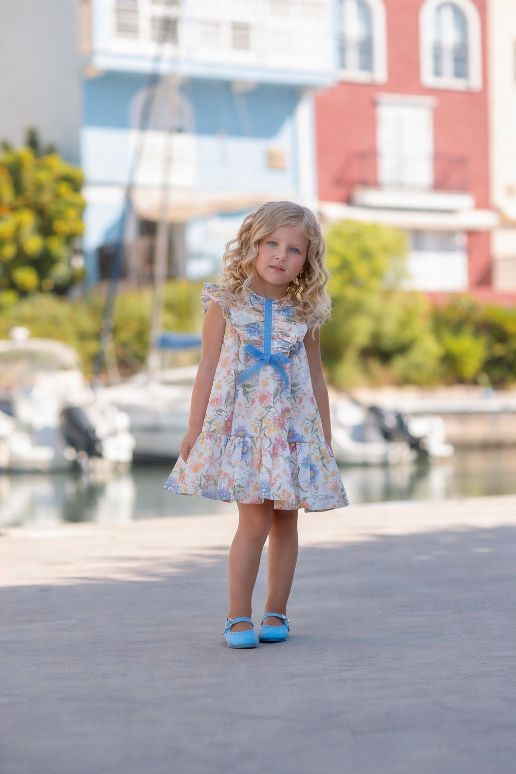 Primavera Baby Version Dress