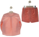 Flor De Lis Boy Set