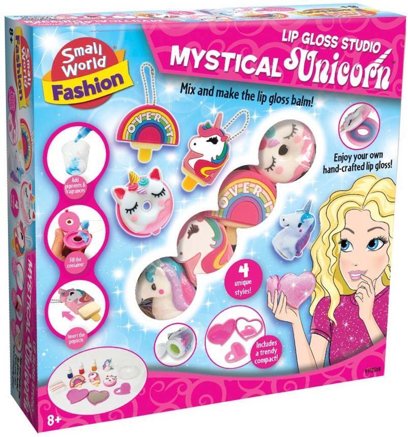 Lipgloss Studio Mystical Unicorns