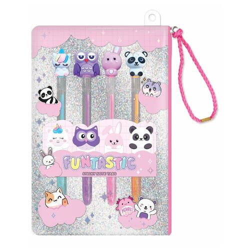 Gel Pentastic Critters