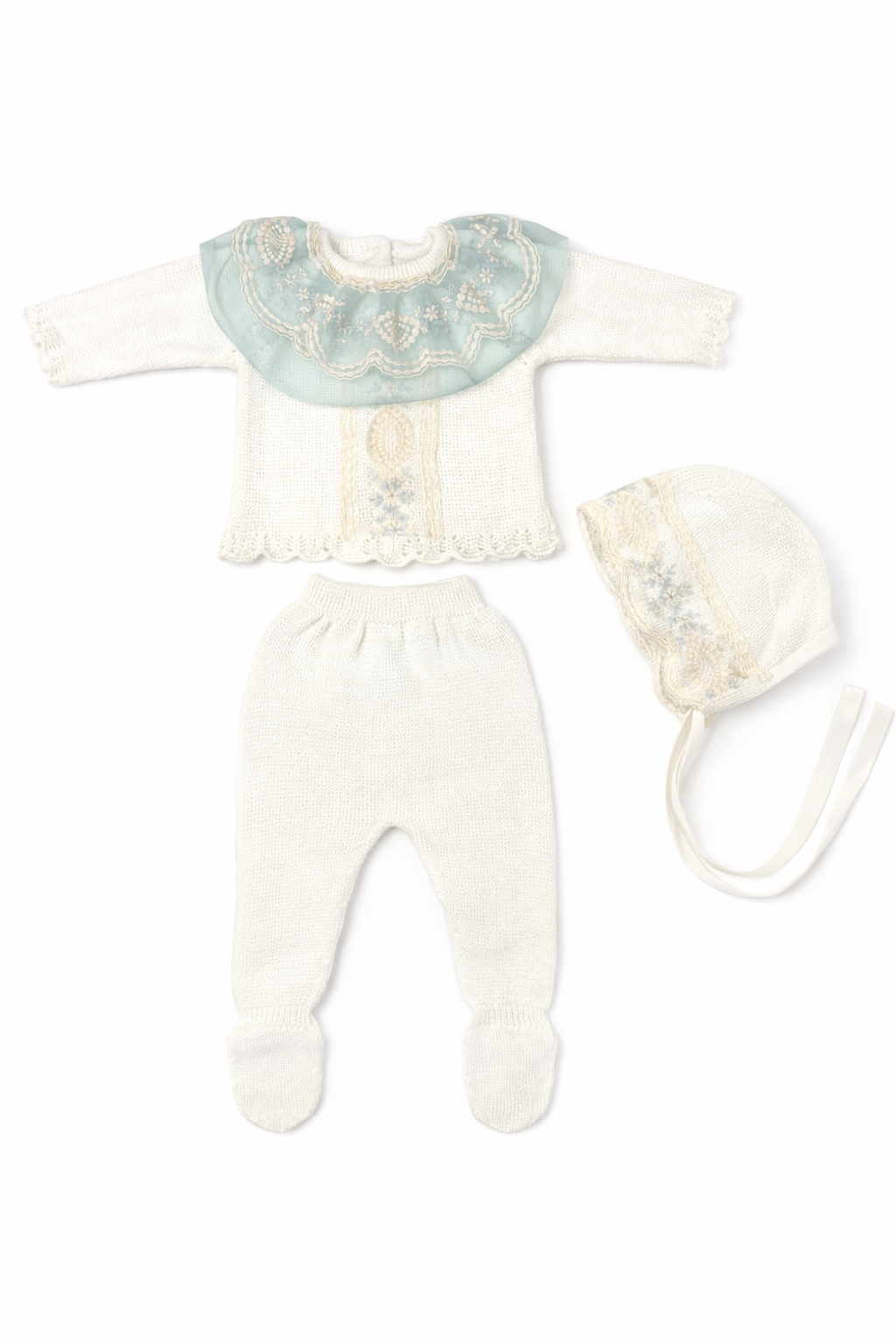 Menta Newborn Set