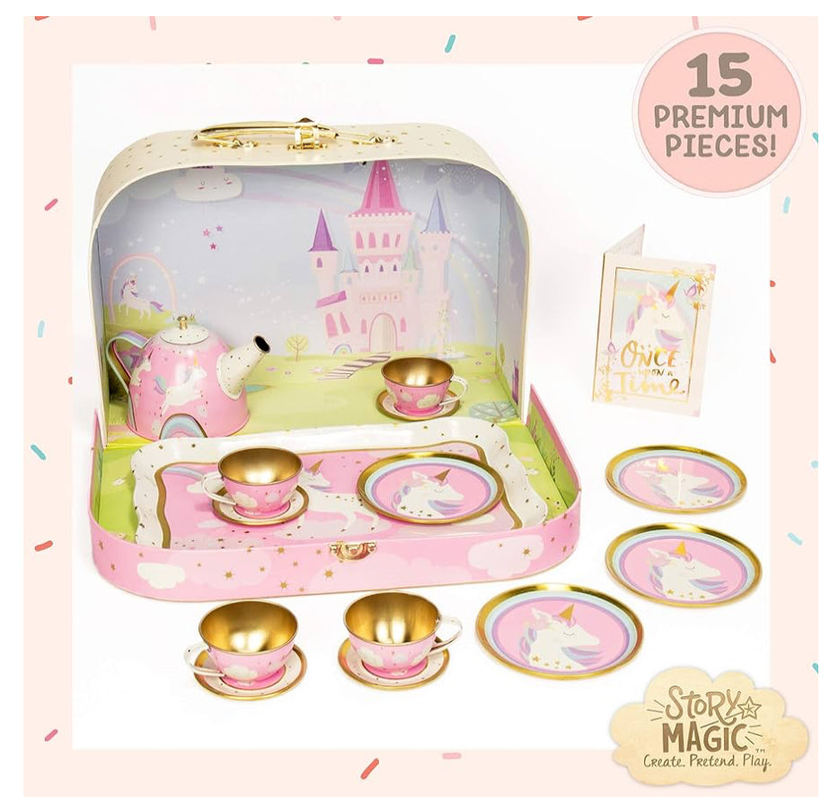 Tea Party Playset