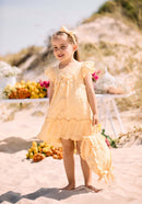 Yellow Baby Dress