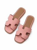 Light Pink Sandals
