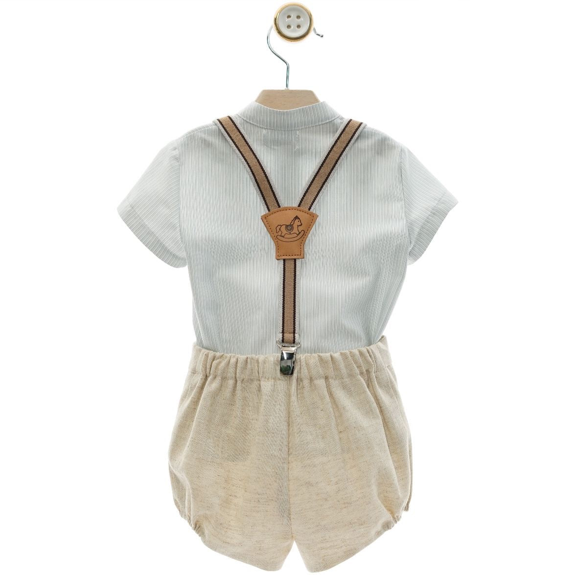 Dulcinea Baby Set