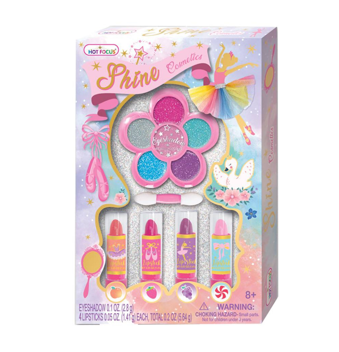 Shine Cosmetics Bird