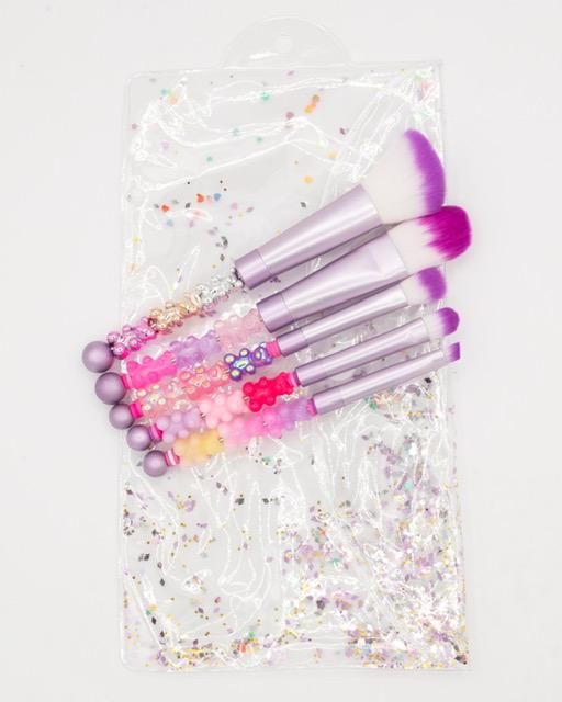 Makeup Brushes Gummy