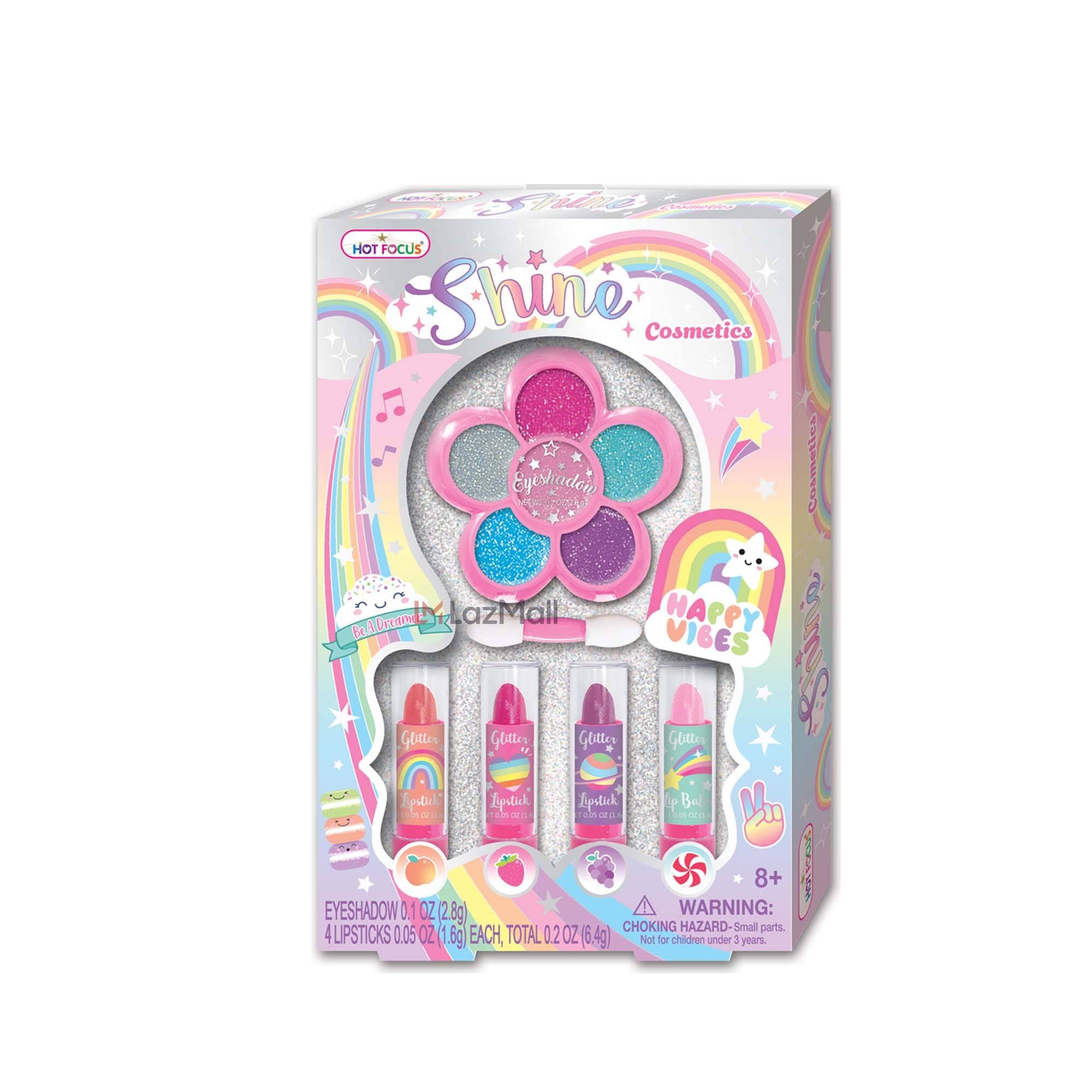 Shine Cosmetics Rainbow