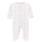 Sugarplum Steps Printed Pijama