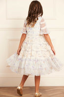 Ophelia Ditsy Ingrid Kids Dress